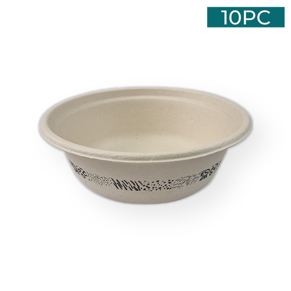 ecosoulife Harvest Art Series Bowl 10PC