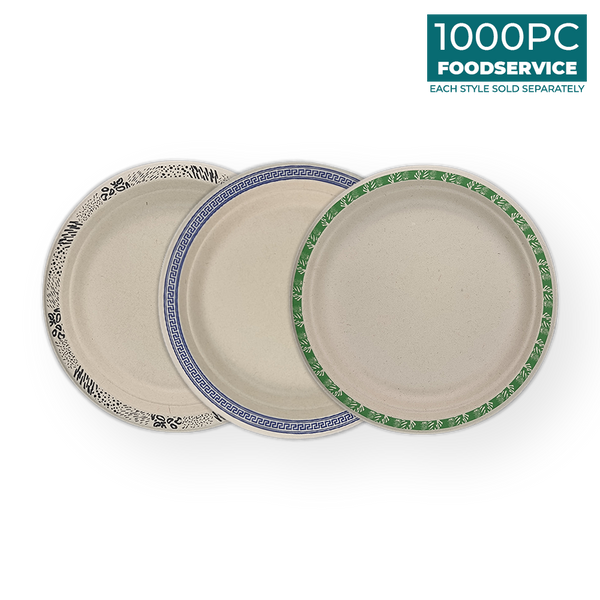 Ecosoulife Harvest Art Series Main Plate 1000PC