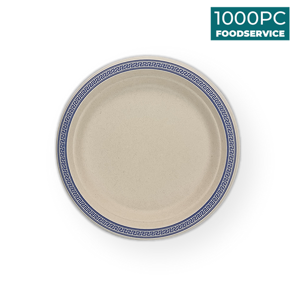 Ecosoulife Harvest Art Series Main Plate 1000PC