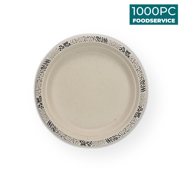 ecosoulife Harvest Art Series Main Plate 1000PC