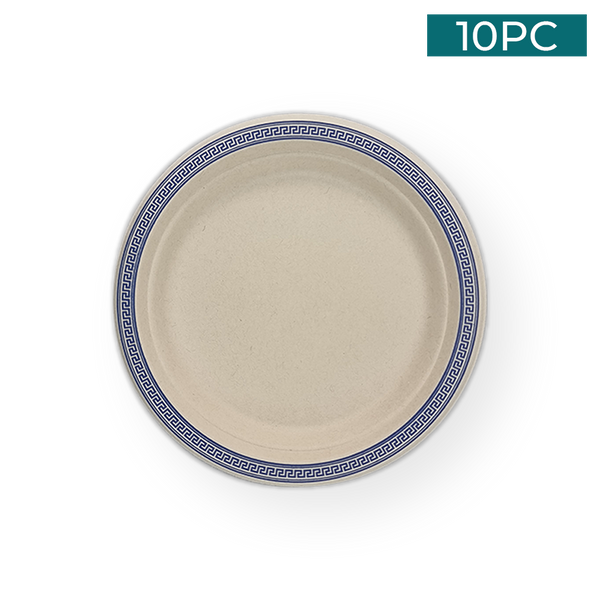 Ecosoulife Harvest Art Series Main Plate 10PC