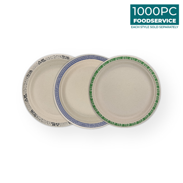 Ecosoulife Harvest Art Series Side Plate 1000PC