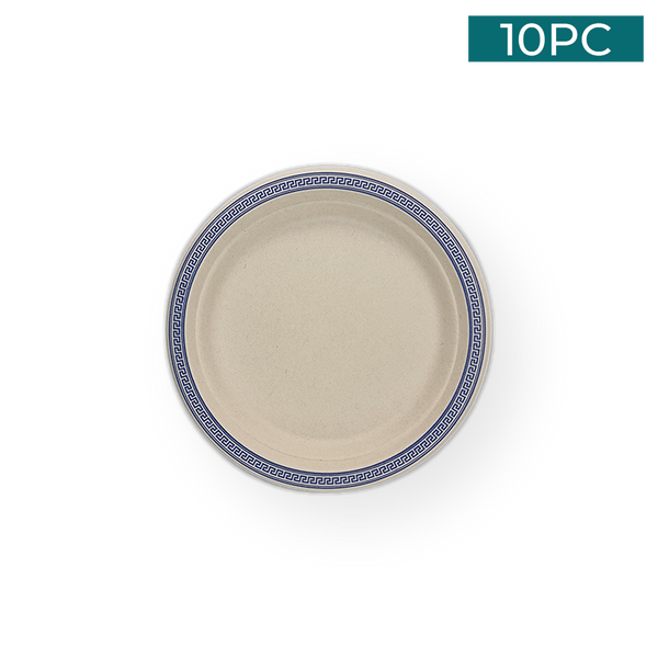 Ecosoulife Harvest Art Series Side Plate 10PC