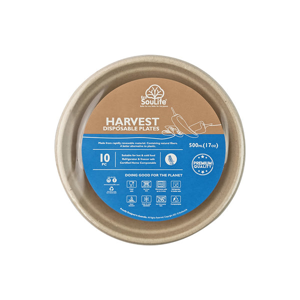 ecosoulife Harvest Bowl 10PC