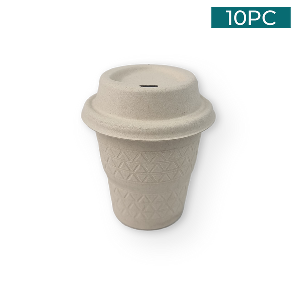 ecosoulife Harvest Coffee Cups 10PC