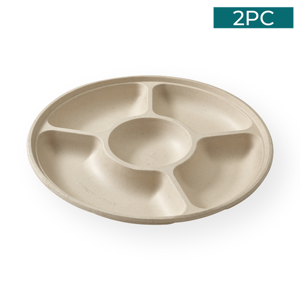 Ecosoulife Harvest Compartment Tray 2PC