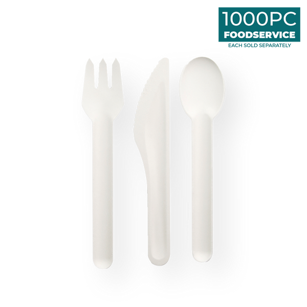 Ecosoulife Harvest Cutlery 1000PC