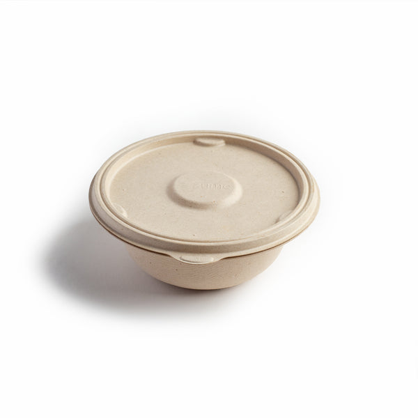 Ecosoulife Harvest Leakproof Round Container 600PC