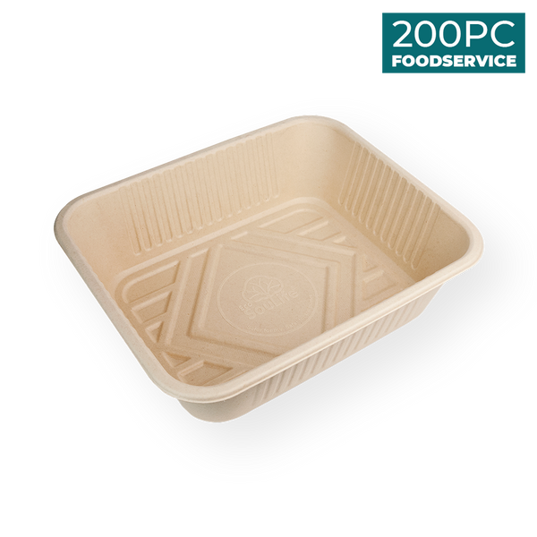 Ecosoulife Harvest Party Serving Tray 200PC