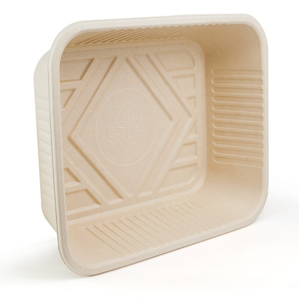 ecosoulife Harvest Party Serving Tray 200PC