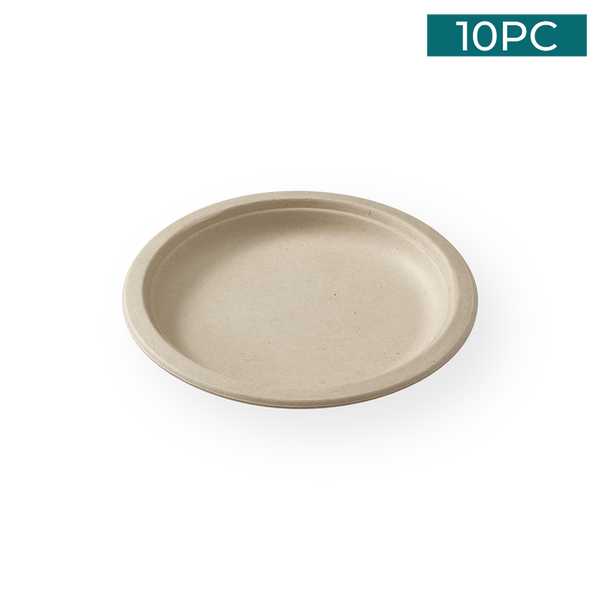 Ecosoulife Harvest Side Plate 10PC
