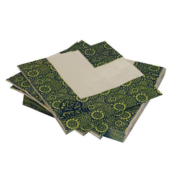 ecosoulife Paisley Napkins