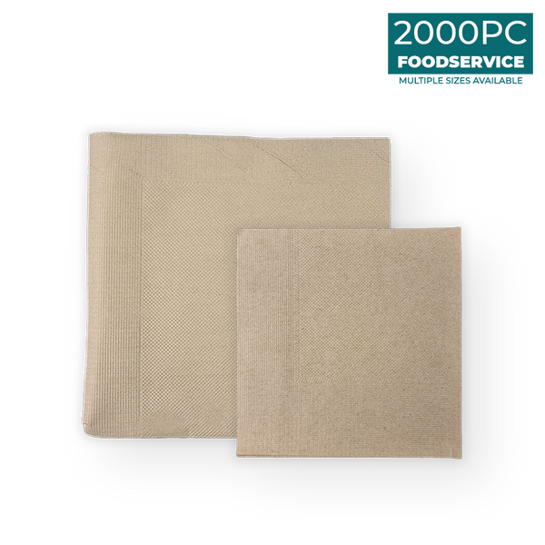 Ecosoulife Recycled Paper Napkin 2000PC