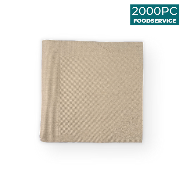 Ecosoulife Recycled Paper Napkin 2000PC
