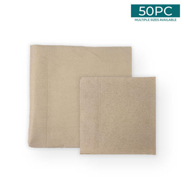 Ecosoulife Recycled Paper Napkin 50PC