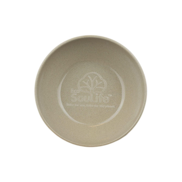 ecosoulife Rice Husk Baby Bowl