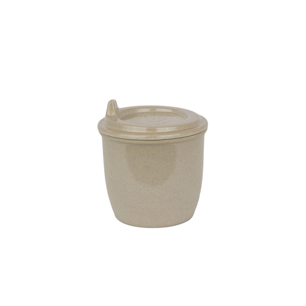 ecosoulife Rice Husk Baby Cup