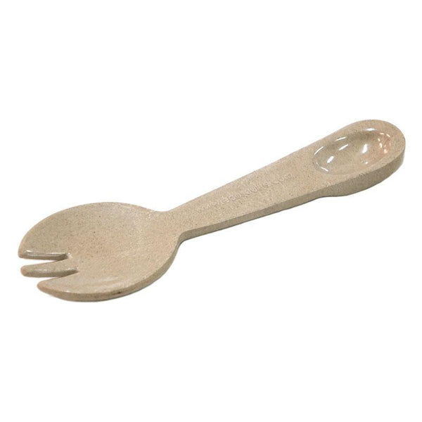 ecosoulife Rice Husk Soul Spork