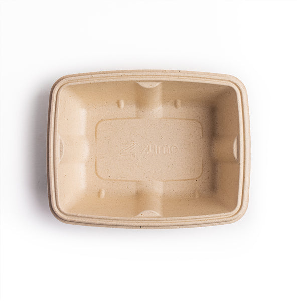 ecosoulife Harvest Leakproof Rectangular Container 600PC