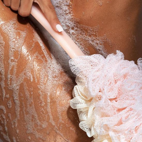 Ecotools 2-In-1 EcoPouf® Bath Brush