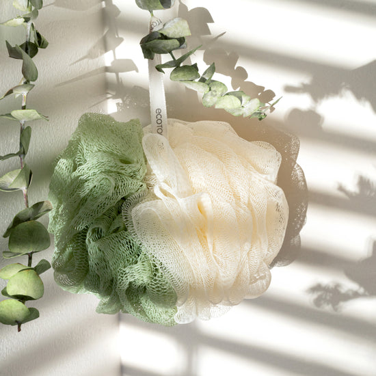 Ecotools 2-In-1 EcoPouf® Bath Loofah