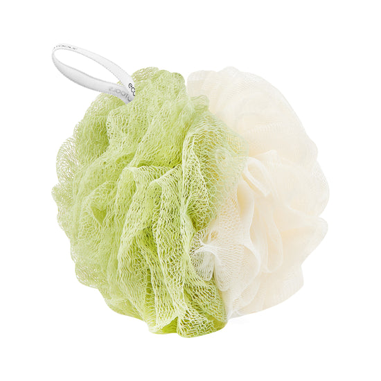 ecotools 2-In-1 EcoPouf® Bath Loofah