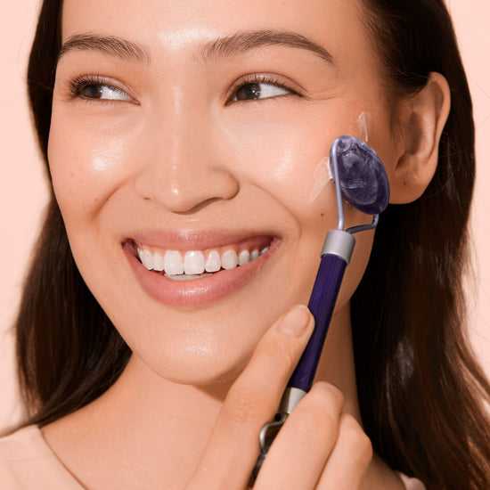 Ecotools Amethyst Facial Roller