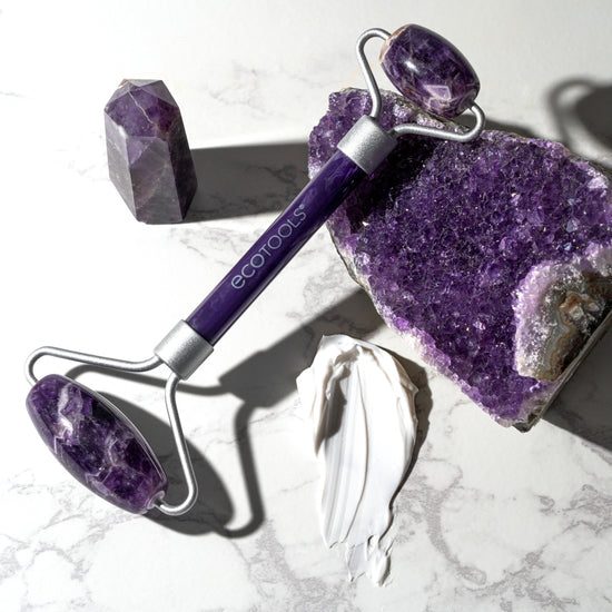 Ecotools Amethyst Facial Roller