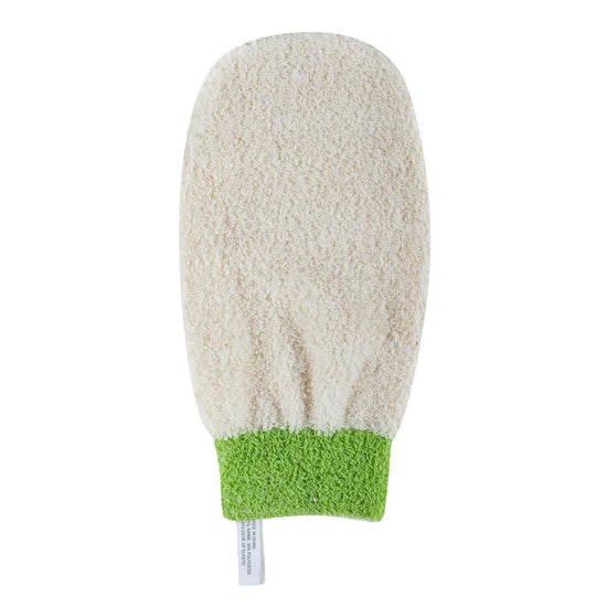 ecotools Bath & Shower Mitt Green