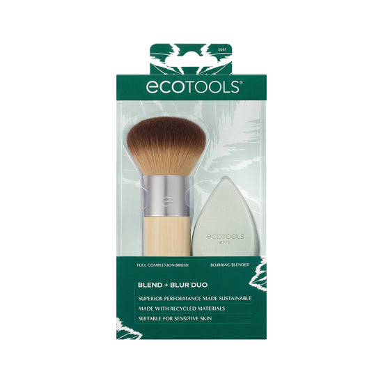 Ecotools Blend + Blur Duo