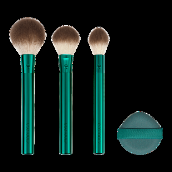 ecotools Blend Blush + Bronze Face Set