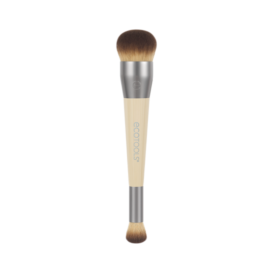 ecotools Blend + Conceal Dual-Ended Brush