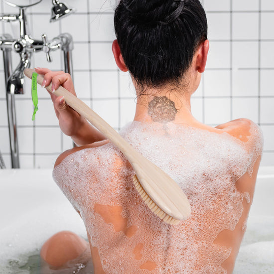 Ecotools Bristle Bath Brush