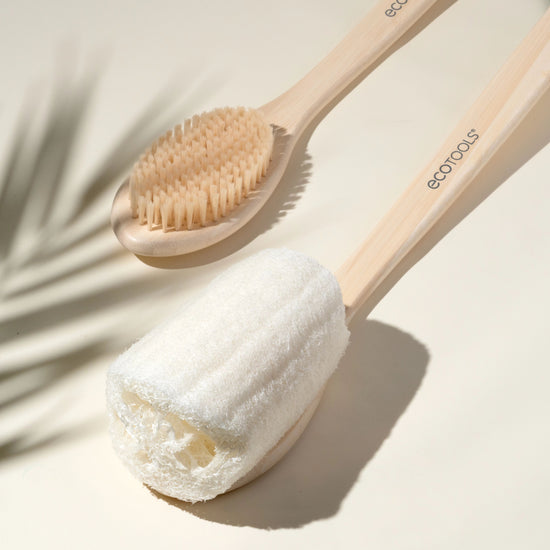 Ecotools Bristle Bath Brush