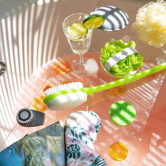 Ecotools Buff And Polish Bath Brush