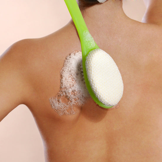 Ecotools Buff And Polish Bath Brush