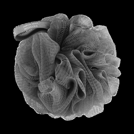 ecotools Charcoal EcoPouf® Bath Sponge