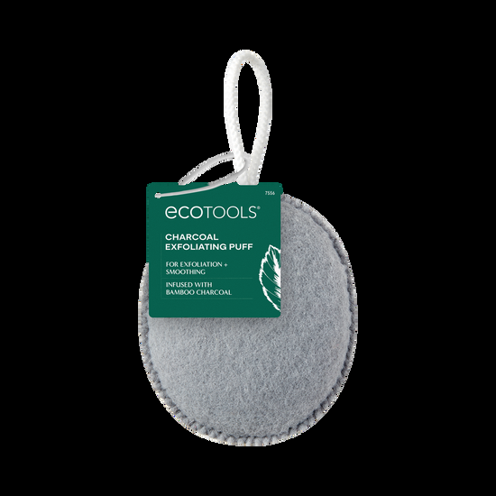Ecotools Charcoal Exfoliating Puff