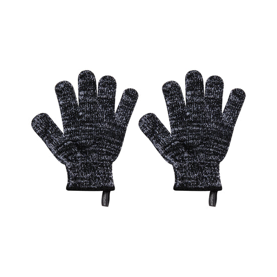 ecotools Charcoal Infused Bath & Shower Gloves