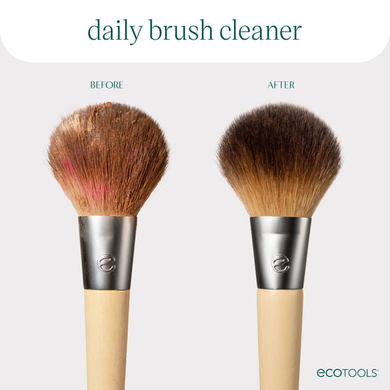 Ecotools Daily Brush Cleaner