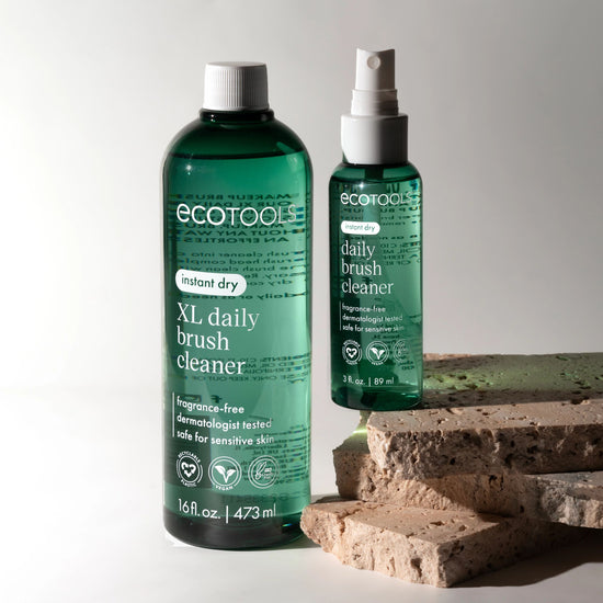 Ecotools Daily Brush Cleaner