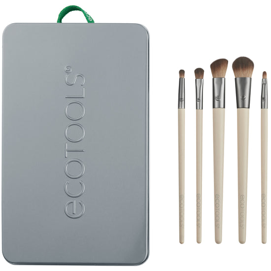 ecotools Daily Defined Eye Makeup Brush Kit