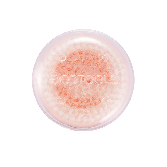 ecotools Deep Cleansing Facial Brush Pink