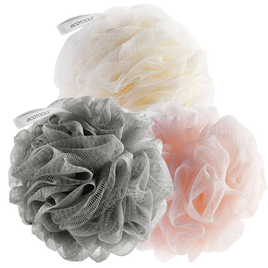 ecotools Delicate Recycled EcoPouf 3 Count