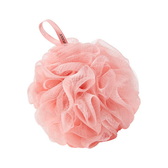 ecotools Delicate Recycled EcoPouf - Pink Punch