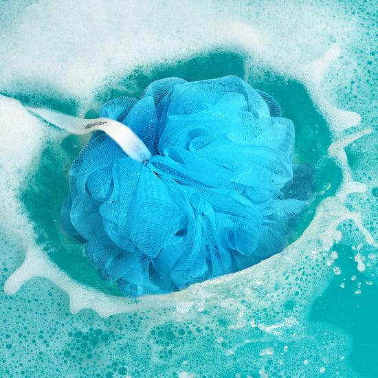 Ecotools Delicate Recycled EcoPouf® Blue