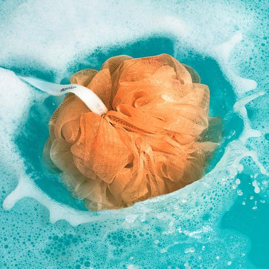 Ecotools Delicate Recycled EcoPouf® Peach