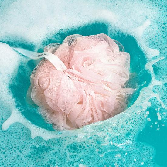 Ecotools Delicate Recycled EcoPouf® Pink