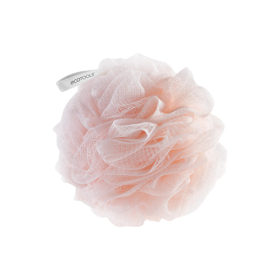 ecotools Delicate Recycled EcoPouf® Pink