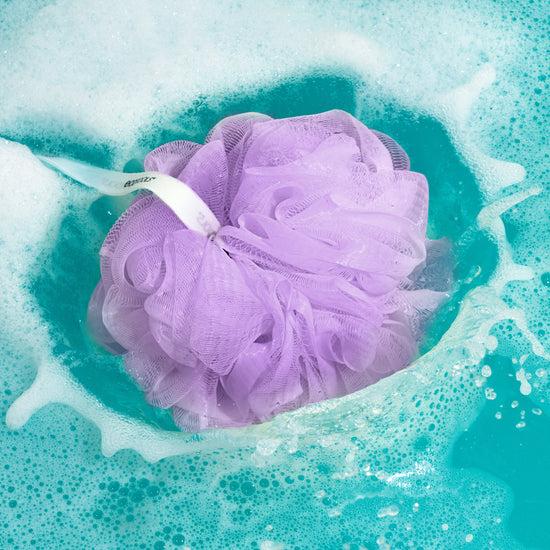 Ecotools Delicate Recycled EcoPouf® Purple